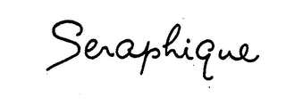 SERAPHIQUE logo