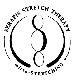 SERAPIS STRETCH THERAPY MICRO-STRETCHING logo