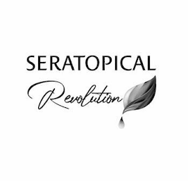 SERATOPICAL REVOLUTION logo