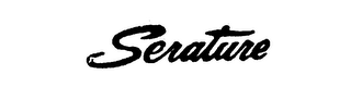 SERATURE logo