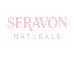SERAVON NATURALS logo
