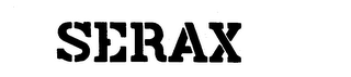 SERAX logo