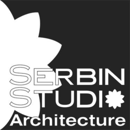 SERBIN STUDIO ARCHITECTURE logo