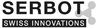 SERBOT SWISS INNOVATIONS logo