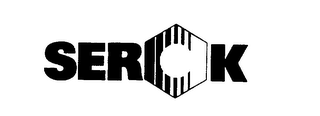 SERCK logo