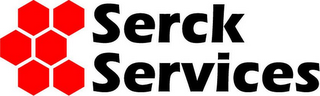 SERCK SERVICES logo