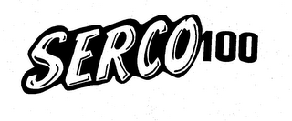 SERCO 100 logo