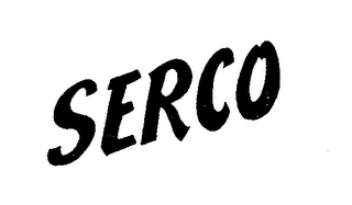 SERCO logo