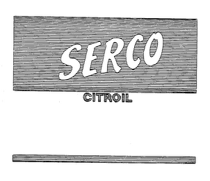 SERCO CITROIL