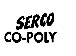 SERCO CO-POLY logo