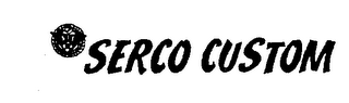 SERCO CUSTOM logo