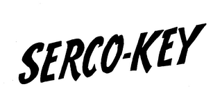 SERCO-KEY logo