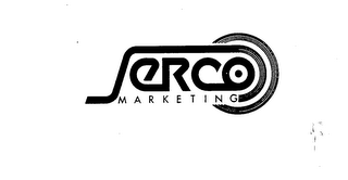 SERCO MARKETING logo