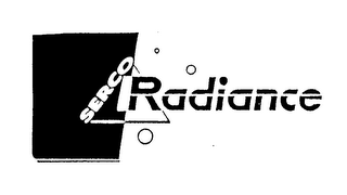 SERCO RADIANCE logo