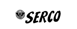 SERCO SER logo