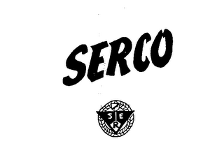 SERCO SER logo