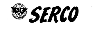 SERCO SER logo
