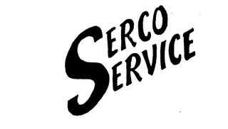 SERCO SERVICE