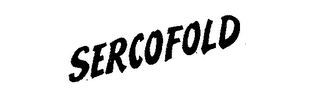 SERCOFOLD logo