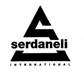 SERDANELI INTERNATIONAL logo