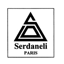 SERDANELI PARIS logo