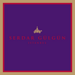 SERDAR GÜLGÜN ISTANBUL logo