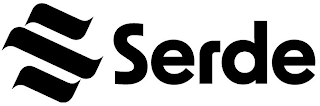 SERDE logo