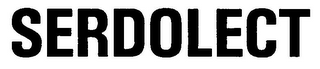 SERDOLECT logo