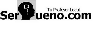SERDUENO.COM TU PROFESOR LOCAL logo