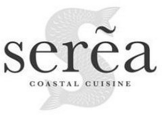 SEREA COASTAL CUISINE logo