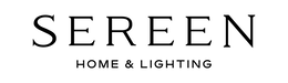 SEREEN HOME & LIGHTING logo