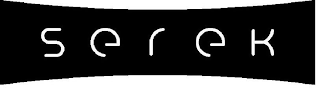 SEREK logo