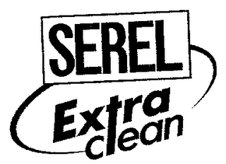 SEREL EXTRA CLEAN logo