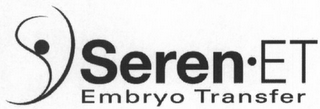 SEREN ET EMBRYO TRANSFER logo