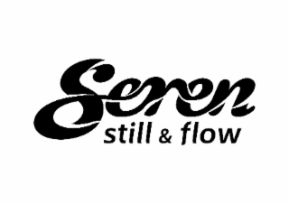 SEREN STILL & FLOW logo