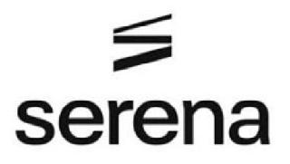 SERENA logo