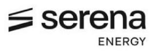 SERENA ENERGY logo