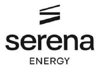 SERENA ENERGY logo