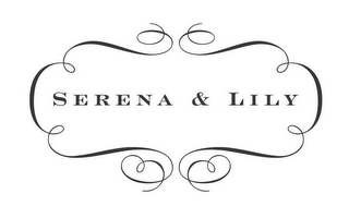SERENA & LILY logo