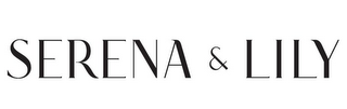 SERENA & LILY logo