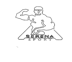 SERENA SPORT logo