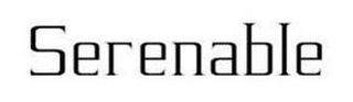 SERENABLE logo