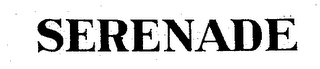 SERENADE logo