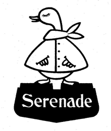 SERENADE logo
