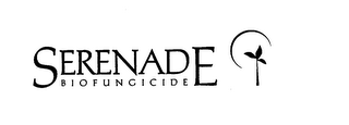 SERENADE BIOFUNGICIDE logo