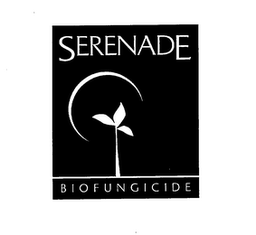 SERENADE BIOFUNGICIDE logo