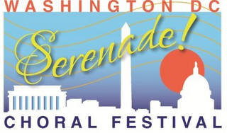 SERENADE! WASHINGTON DC CHORAL FESTIVAL logo