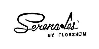 SERENADES BY FLORSHEIM logo