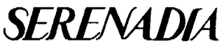 SERENADIA logo