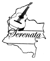 SERENATA logo